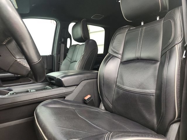 Used 2022 RAM 3500 Limited w/ Night Edition AWD/4WD image 12
