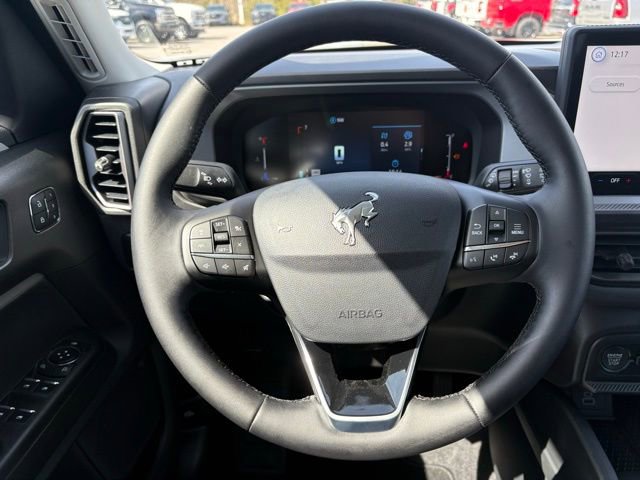 New 2026 Ford Bronco Sport Outer Banks w/ Outer Banks Tech Package+ AWD/4WD image 14