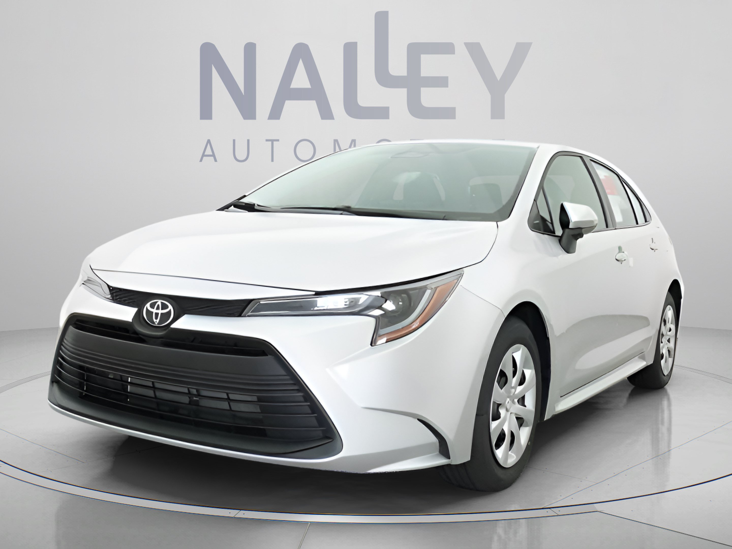 New 2026 Toyota Corolla LE FWD image 32
