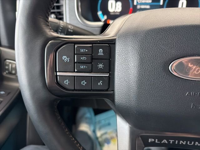 Used 2023 Ford F150 Platinum w/ Equipment Group 701A High image 26
