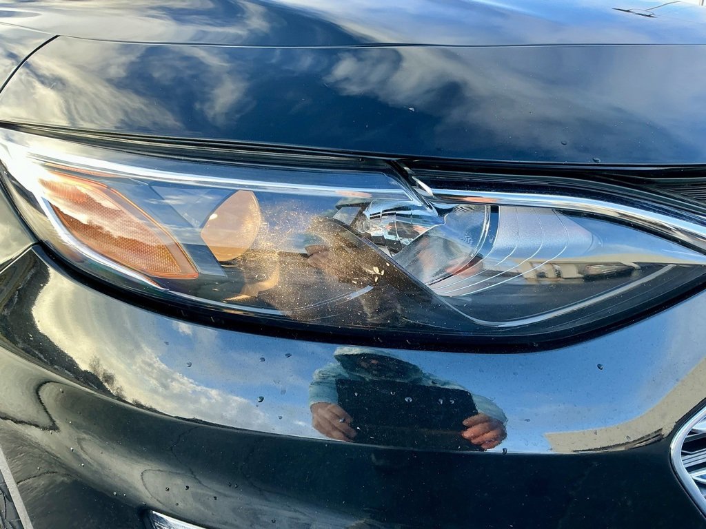 Used 2022 Chevrolet Malibu LT image 8