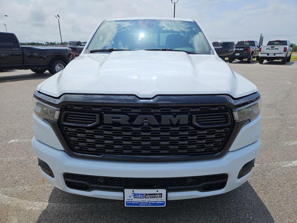 New 2026 RAM 1500 Lone Star RWD image 12