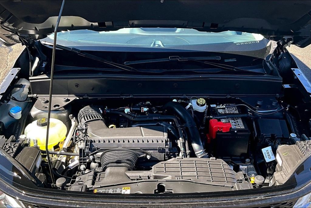 New 2026 Ford Bronco Sport Badlands w/ Sasquatch Badlands Package image 11