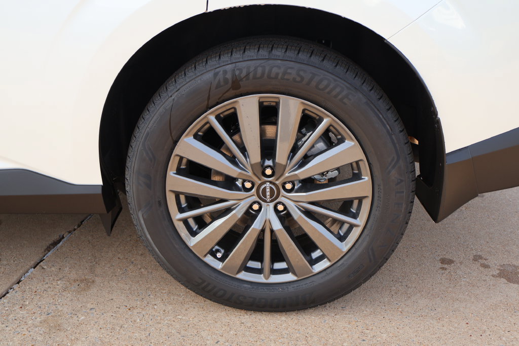 New 2026 Nissan Murano SL AWD/4WD image 9