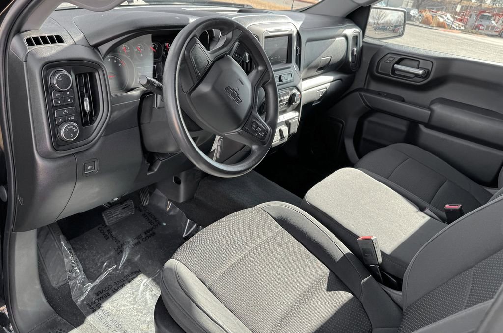 Used 2020 Chevrolet Silverado 1500 Custom Trail Boss w/ Custom Convenience Package image 15