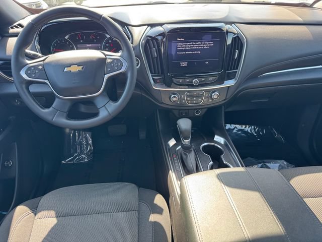 Certified 2023 Chevrolet Traverse LT FWD image 12