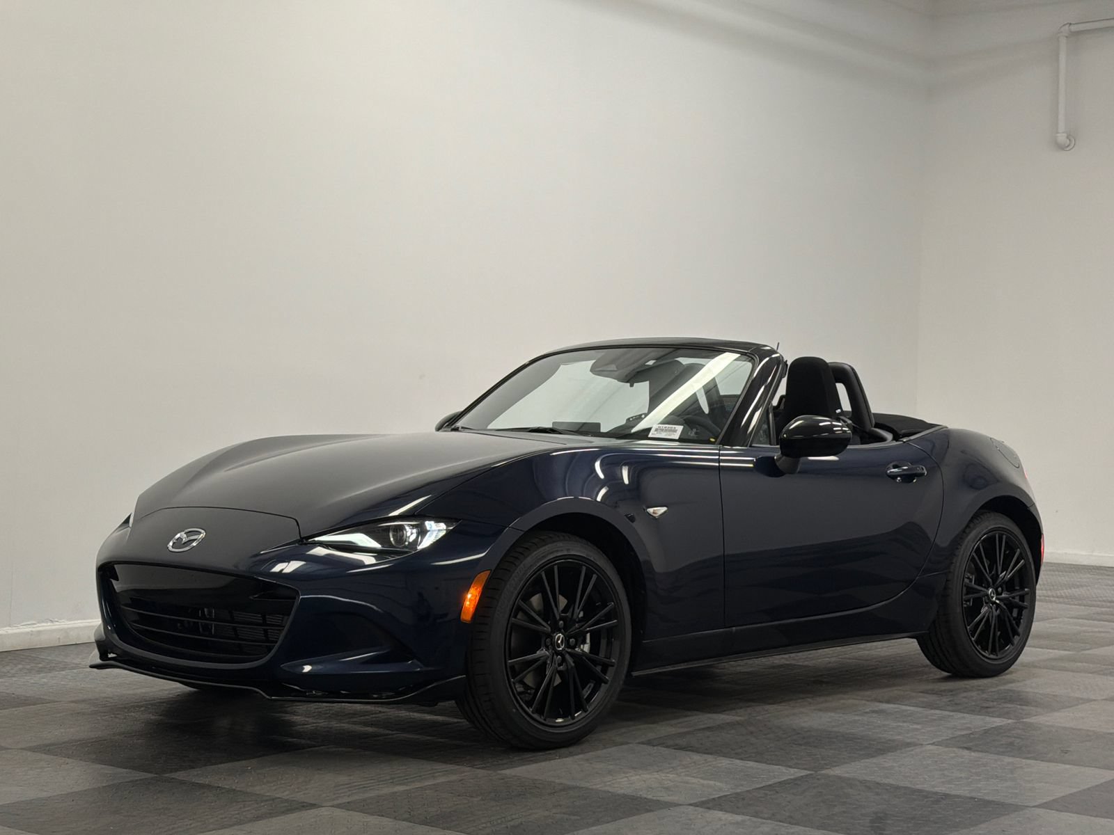 New 2026 MAZDA MX-5 Miata Club RWD image 1