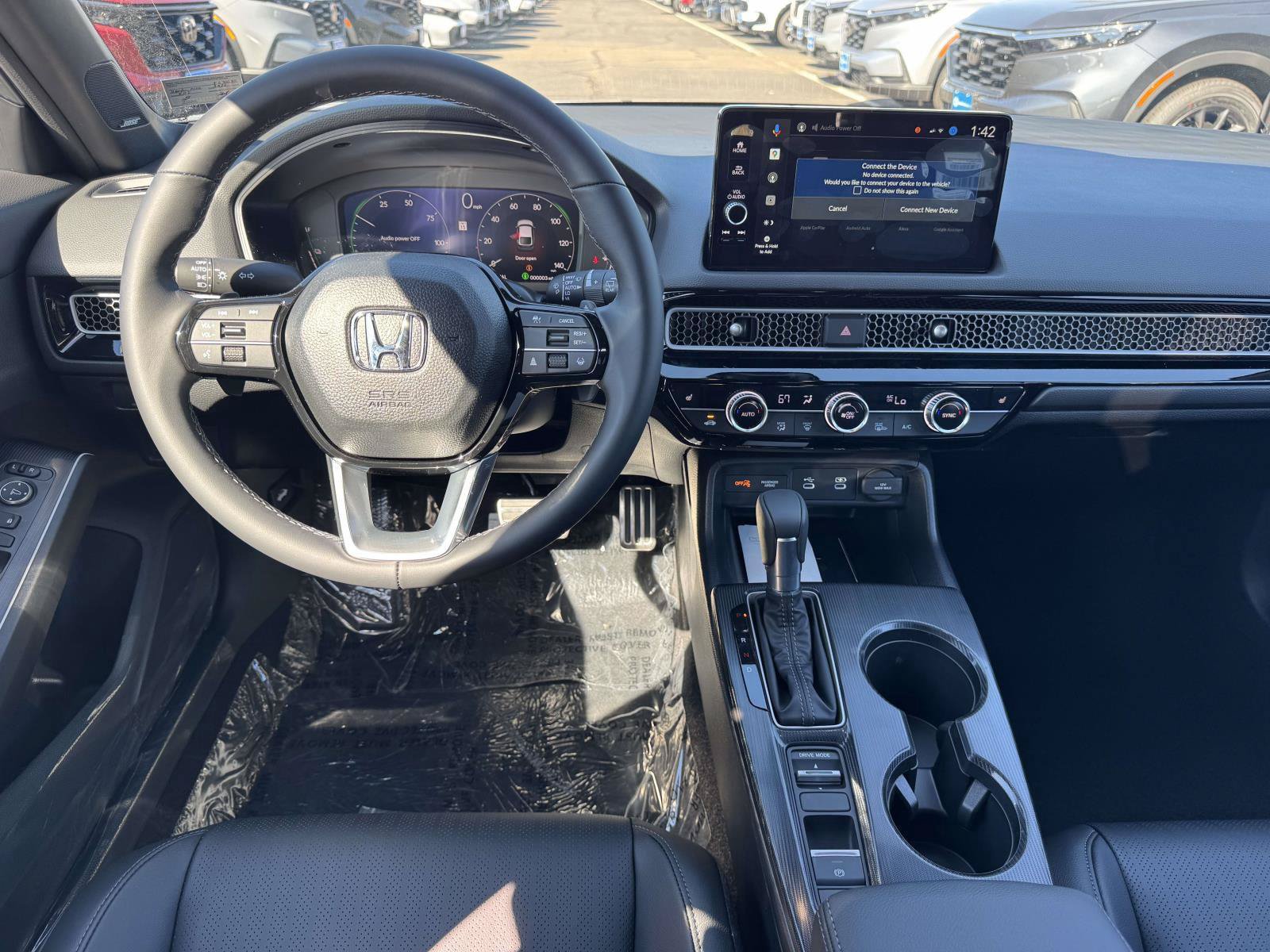 New 2026 Honda Civic Sport Touring image 10