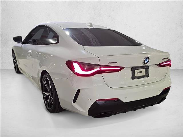 Used 2021 BMW 440i xDrive Coupe w/ Premium Package AWD/4WD image 7
