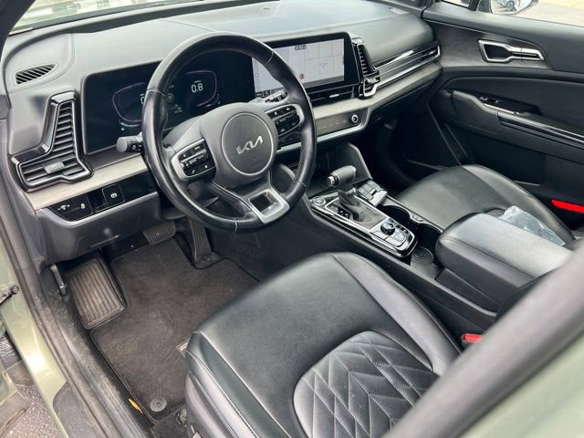 Certified 2024 Kia Sportage X-Line image 13