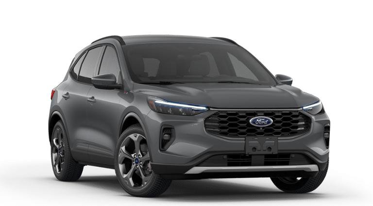 New 2026 Ford Escape ST-Line Select w/ Tech Pack #2 image 4