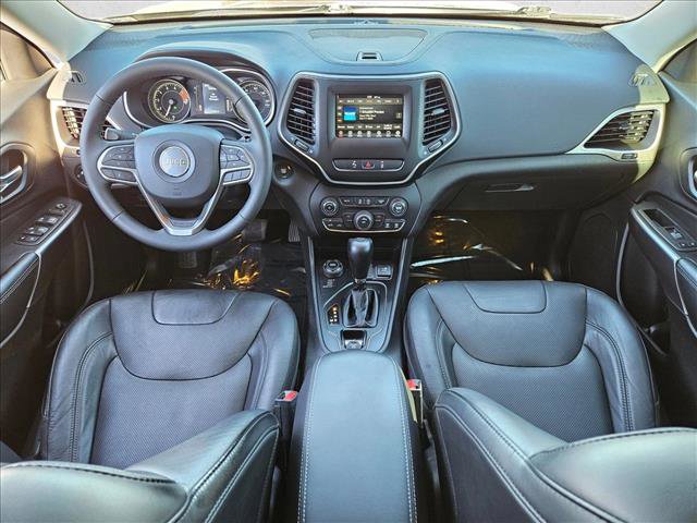 Used 2021 Jeep Cherokee Latitude Lux image 15