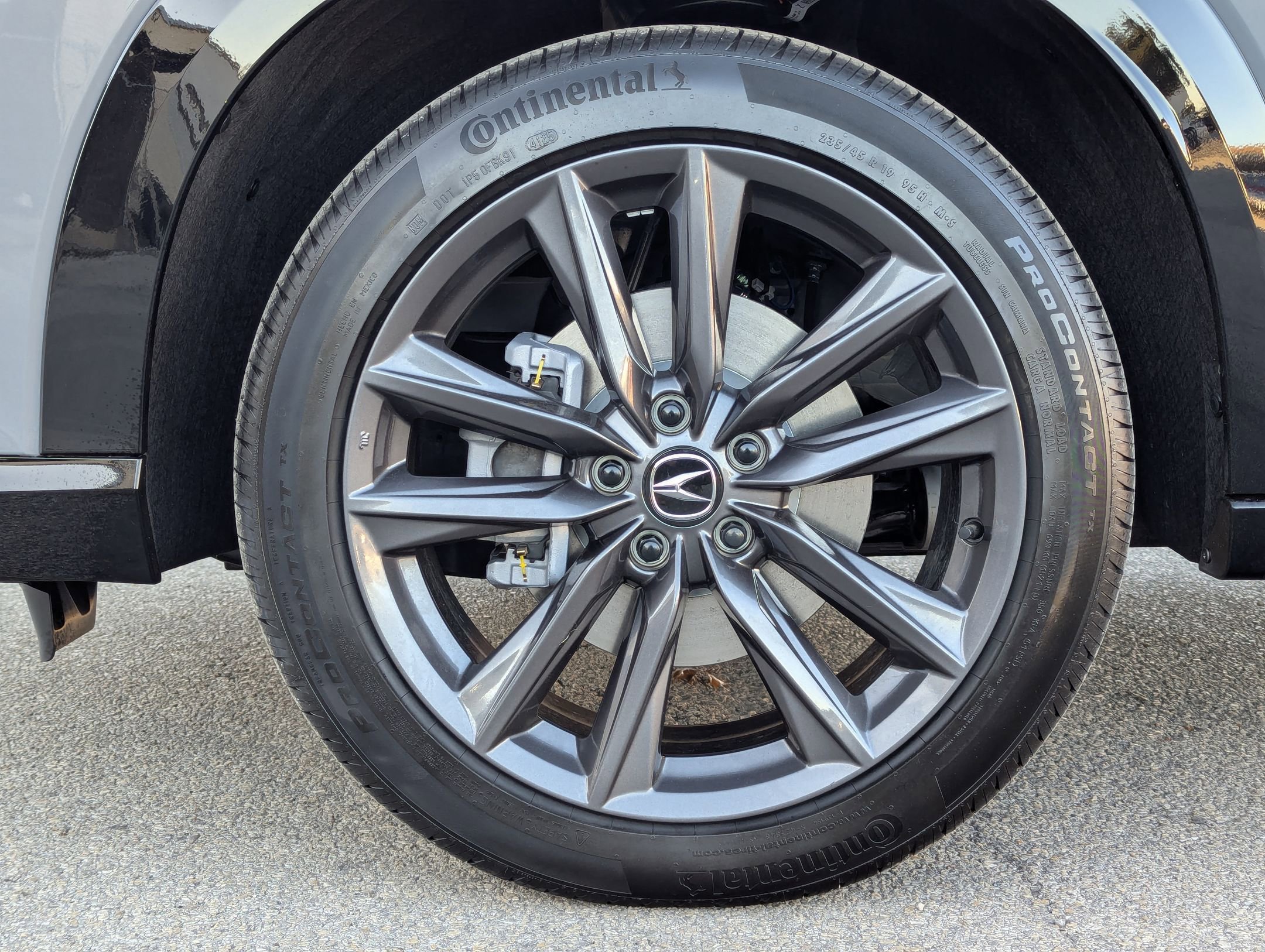 New 2026 Acura ADX A-Spec image 25