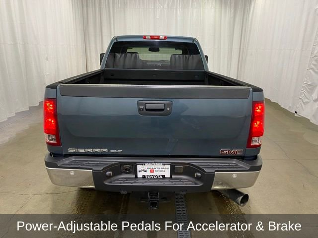 Used 2013 GMC Sierra 2500 SLT w/ SLT Convenience Package AWD/4WD image 5