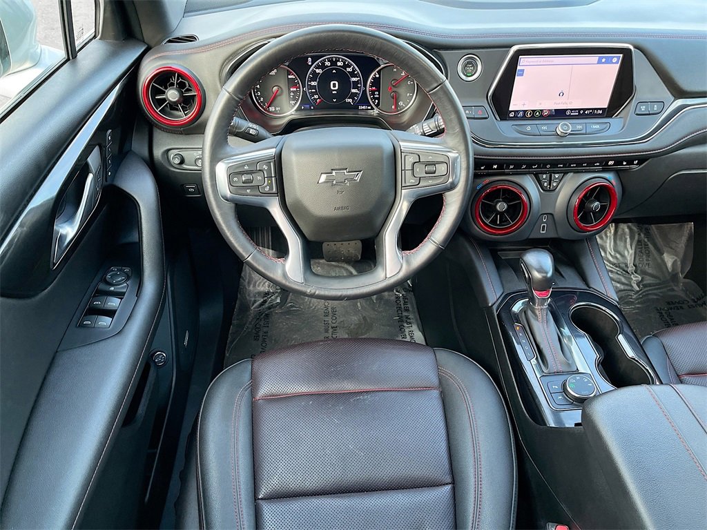 Used 2022 Chevrolet Blazer RS w/ Enhanced Convenience Package image 23