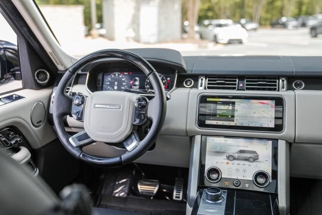 Used 2021 Land Rover Range Rover Westminster Edition AWD/4WD image 27