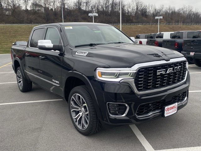 New 2026 RAM 1500 Tungsten w/ Off Road Group image 2