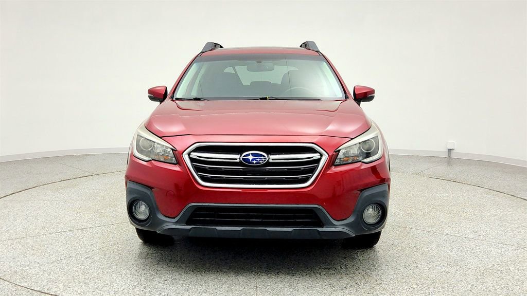 Used 2018 Subaru Outback 2.5i Limited w/ Protection Package #1 image 2