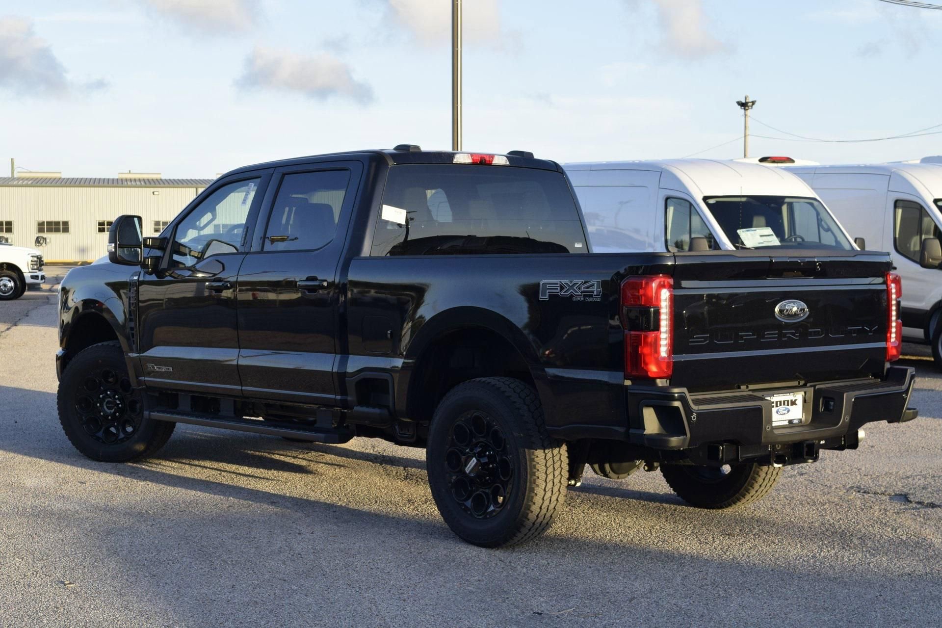 New 2026 Ford F250 XLT w/ XLT Premium Package image 4