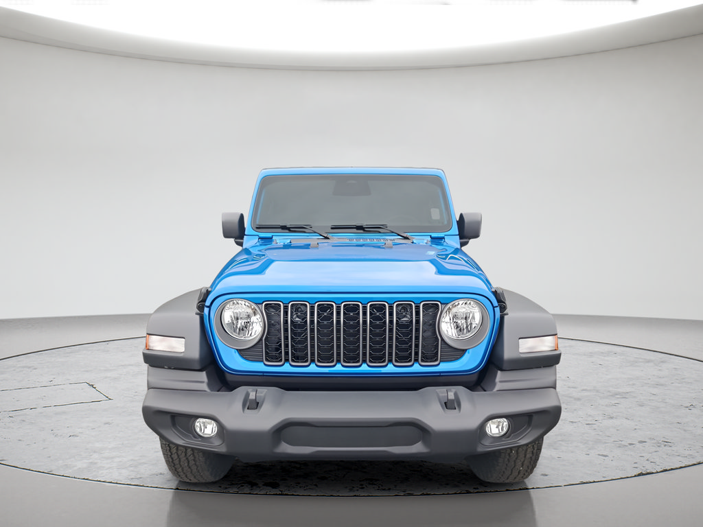 New 2026 Jeep Wrangler Sport AWD/4WD image 8