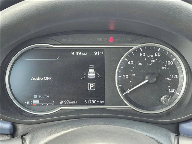 Used 2024 Nissan Versa SV FWD image 11