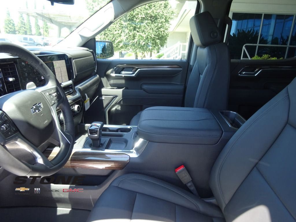 New 2026 Chevrolet Silverado 1500 LT Trail Boss AWD/4WD image 14