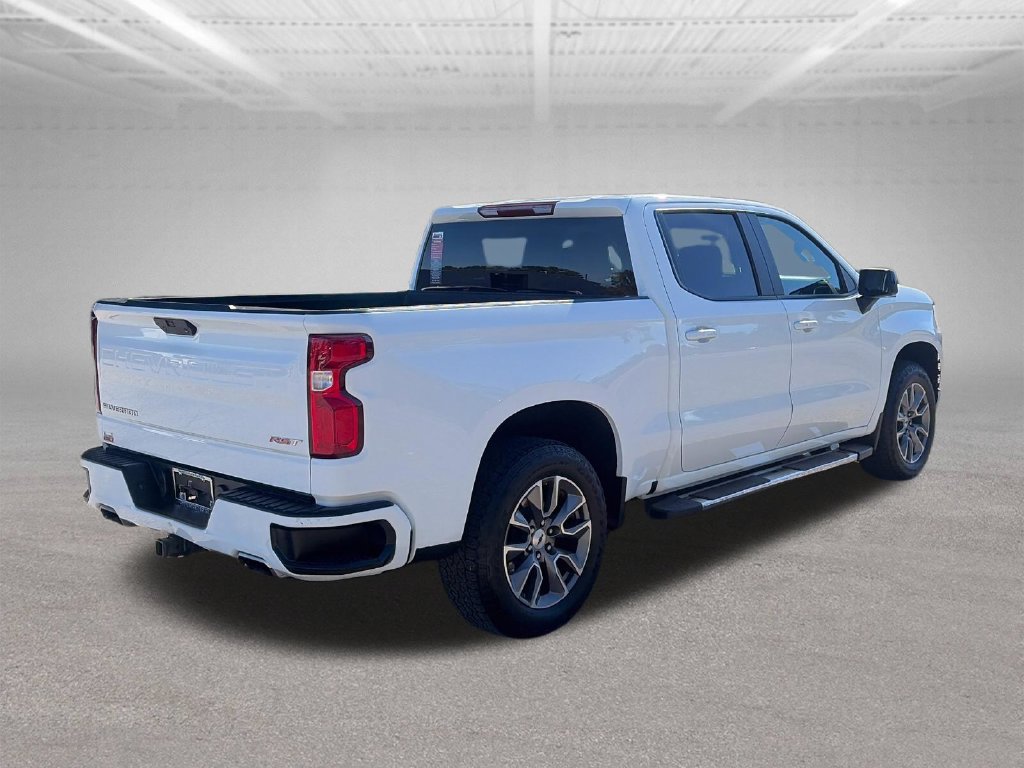 Used 2021 Chevrolet Silverado 1500 RST AWD/4WD image 6