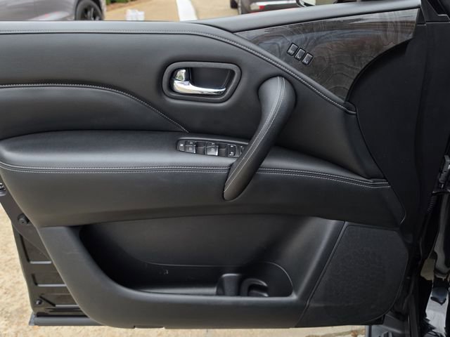 Used 2021 INFINITI QX80 Luxe RWD image 17