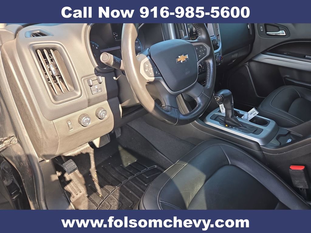 Used 2021 Chevrolet Colorado ZR2 image 12