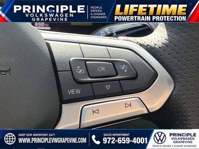 New 2026 Volkswagen Tiguan SE R-Line FWD image 19