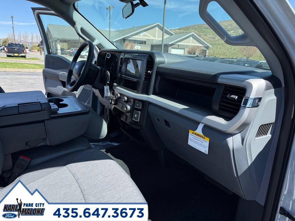 New 2026 Ford F250 XL w/ STX Appearance Package AWD/4WD image 26