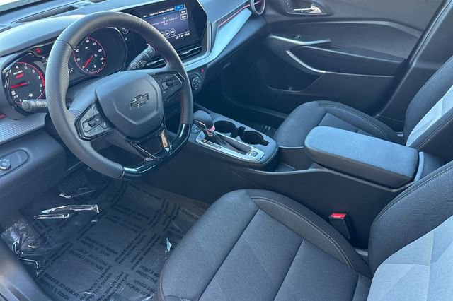 New 2026 Chevrolet Trax RS w/ Sunroof Package image 13