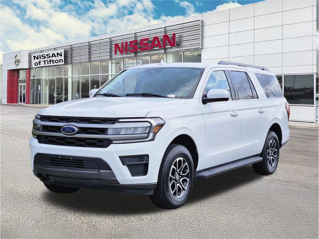 Used 2024 Ford Expedition Max XLT image 8