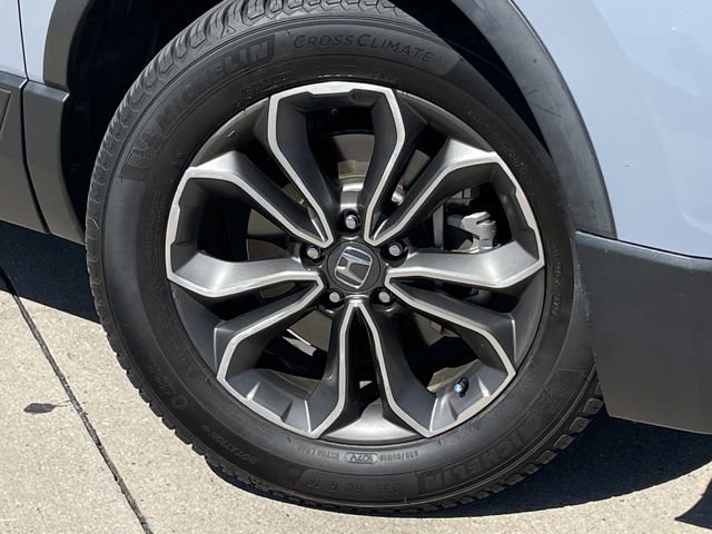 Certified 2021 Honda CR-V EX image 9