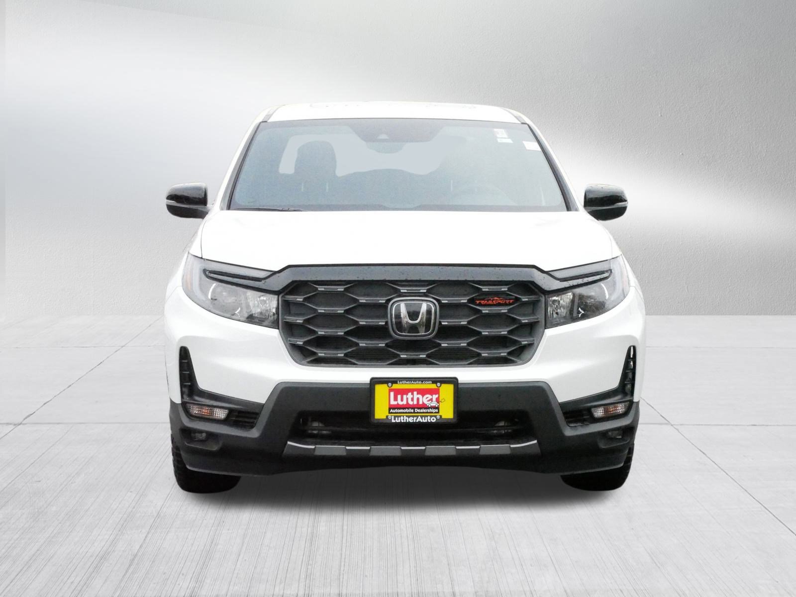Certified 2025 Honda Ridgeline TrailSport image 2