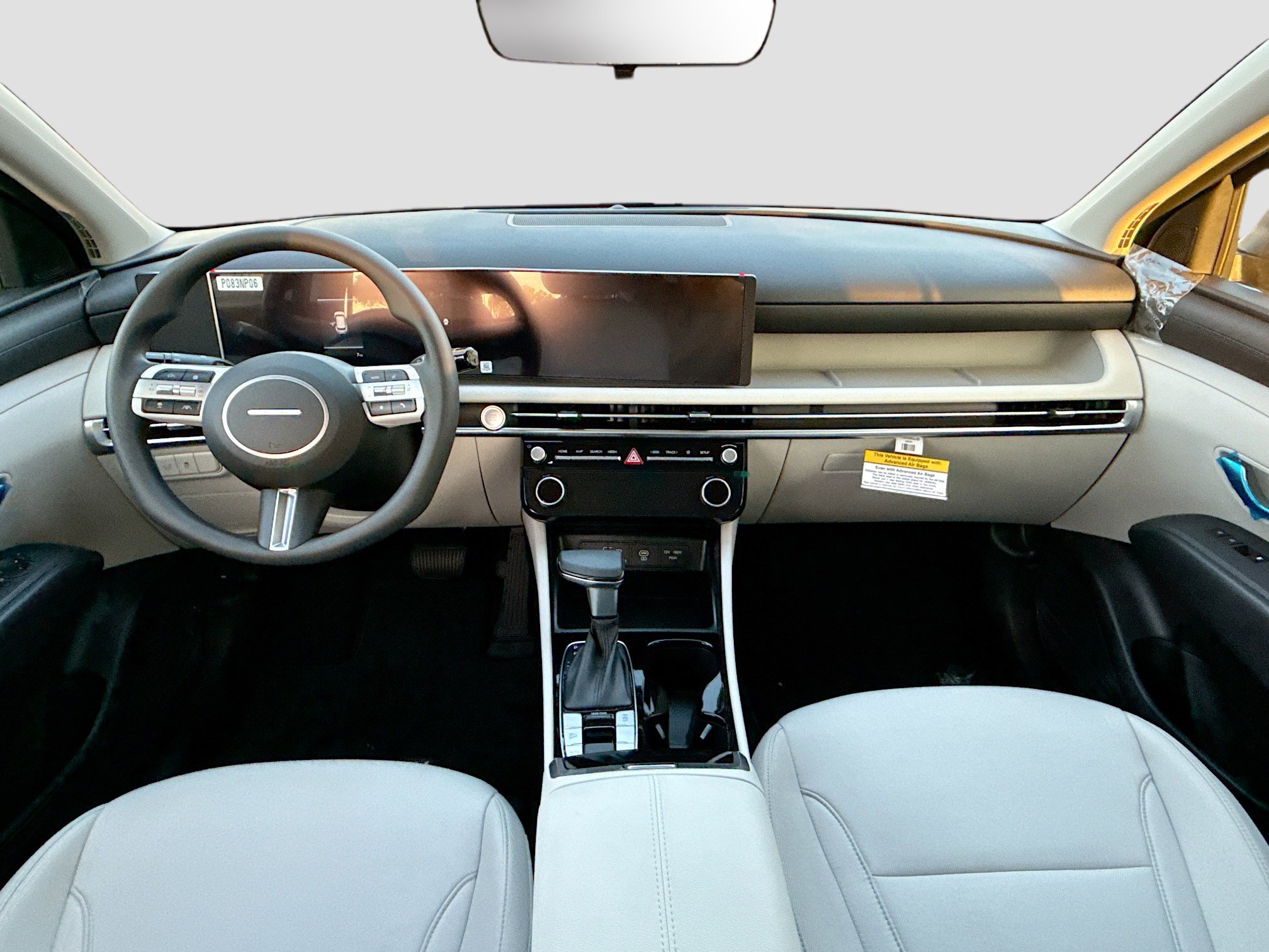 New 2026 Hyundai Tucson SEL FWD image 16