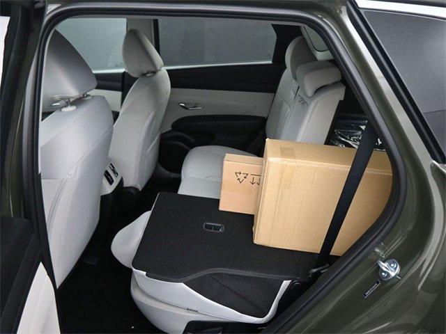 New 2026 Hyundai Tucson SEL image 14