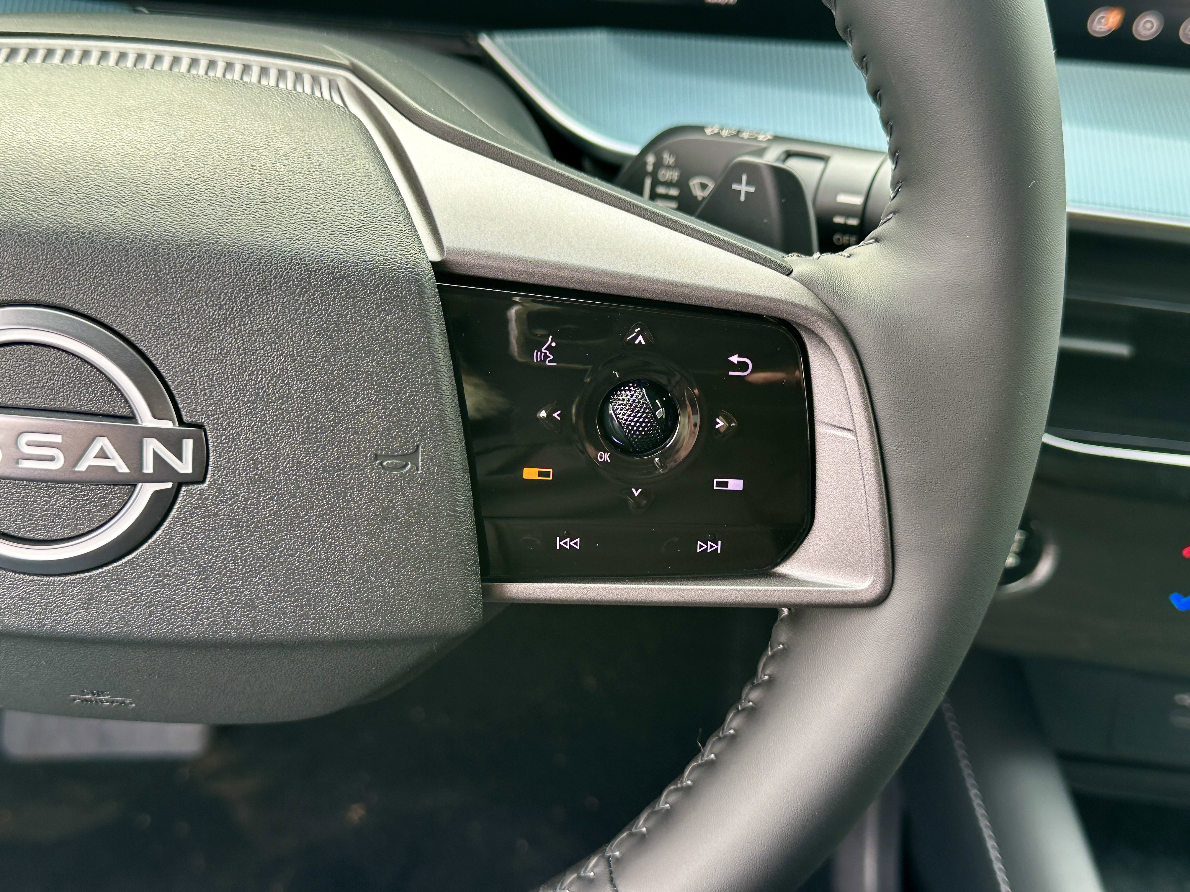 New 2026 Nissan Murano SL image 23