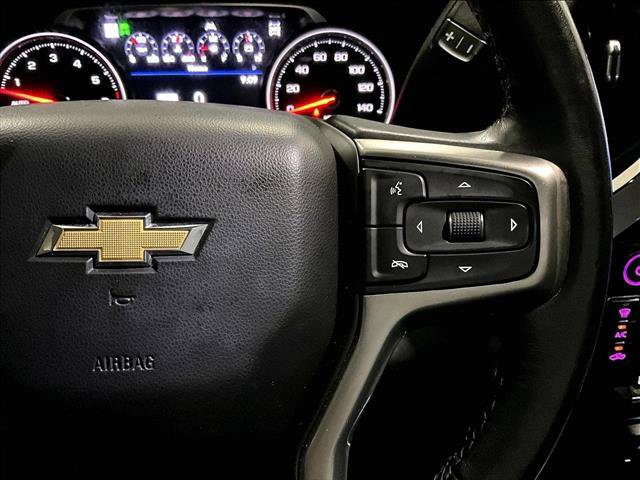 Used 2022 Chevrolet Silverado 1500 LTZ w/ LTZ Premium Package AWD/4WD image 21