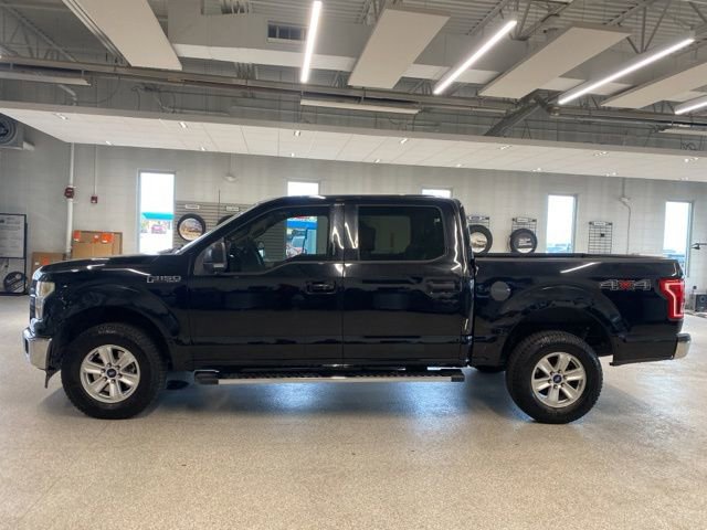 Used 2017 Ford F150 Lariat image 9