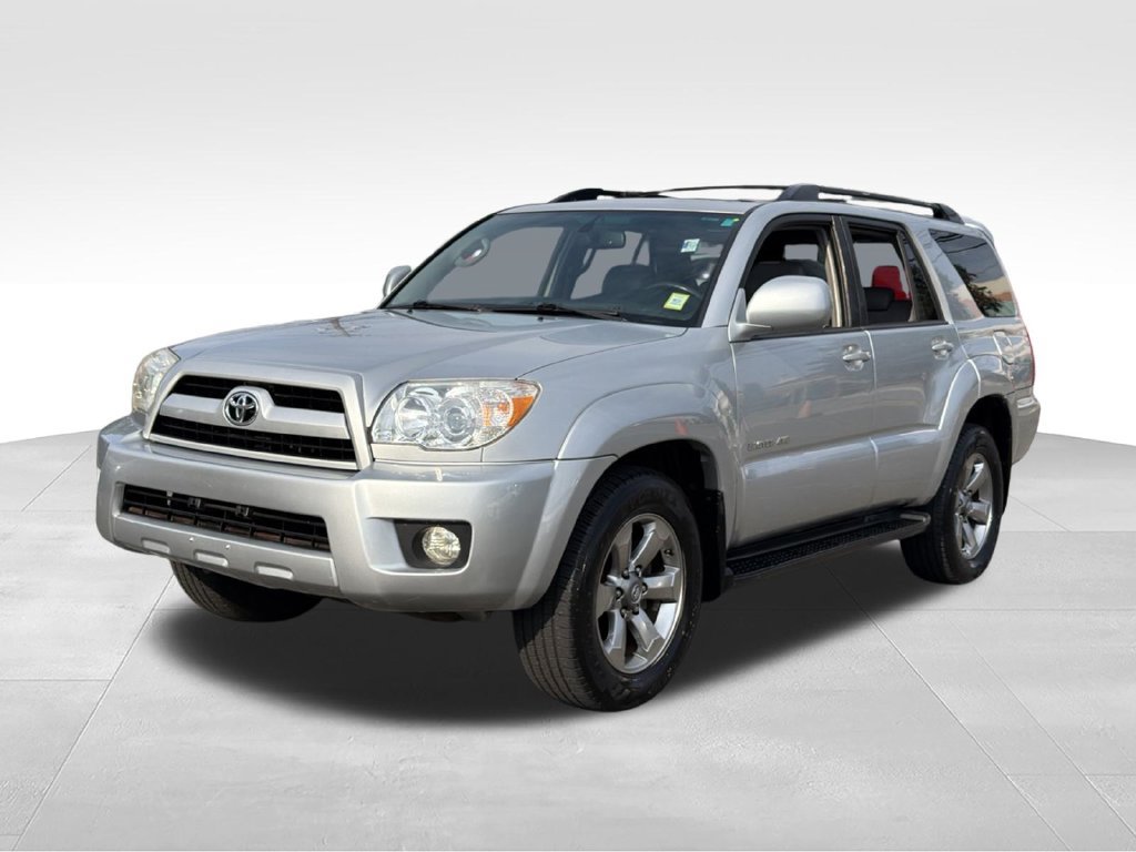 Used 2007 Toyota 4Runner Limited AWD/4WD image 3