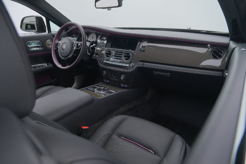 Used 2020 Rolls-Royce Wraith RWD image 37