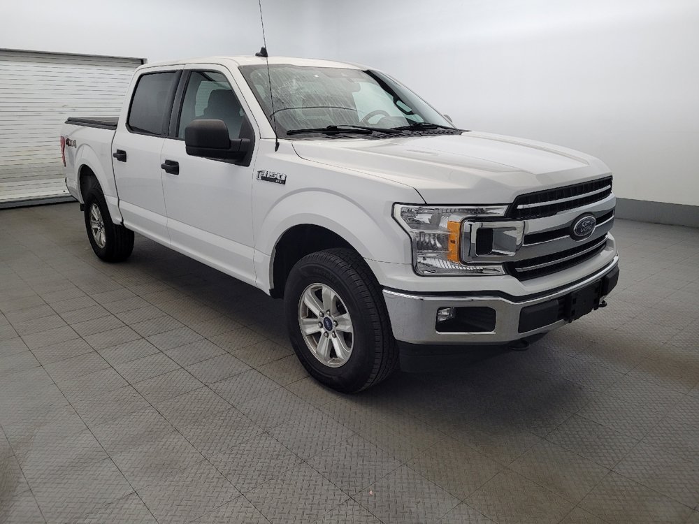 Used 2020 Ford F150 XLT w/ Equipment Group 301A Mid AWD/4WD image 13