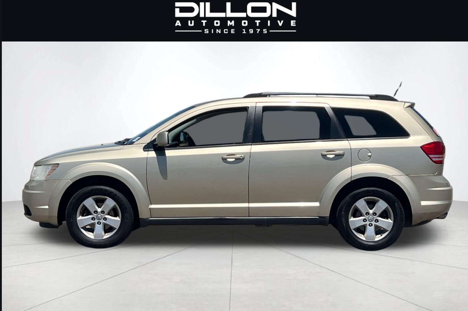 Used 2010 Dodge Journey SXT w/ Flexible Seating Group FWD image 7