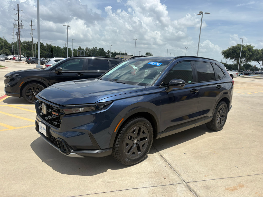 Used 2026 Honda CR-V TrailSport image 4