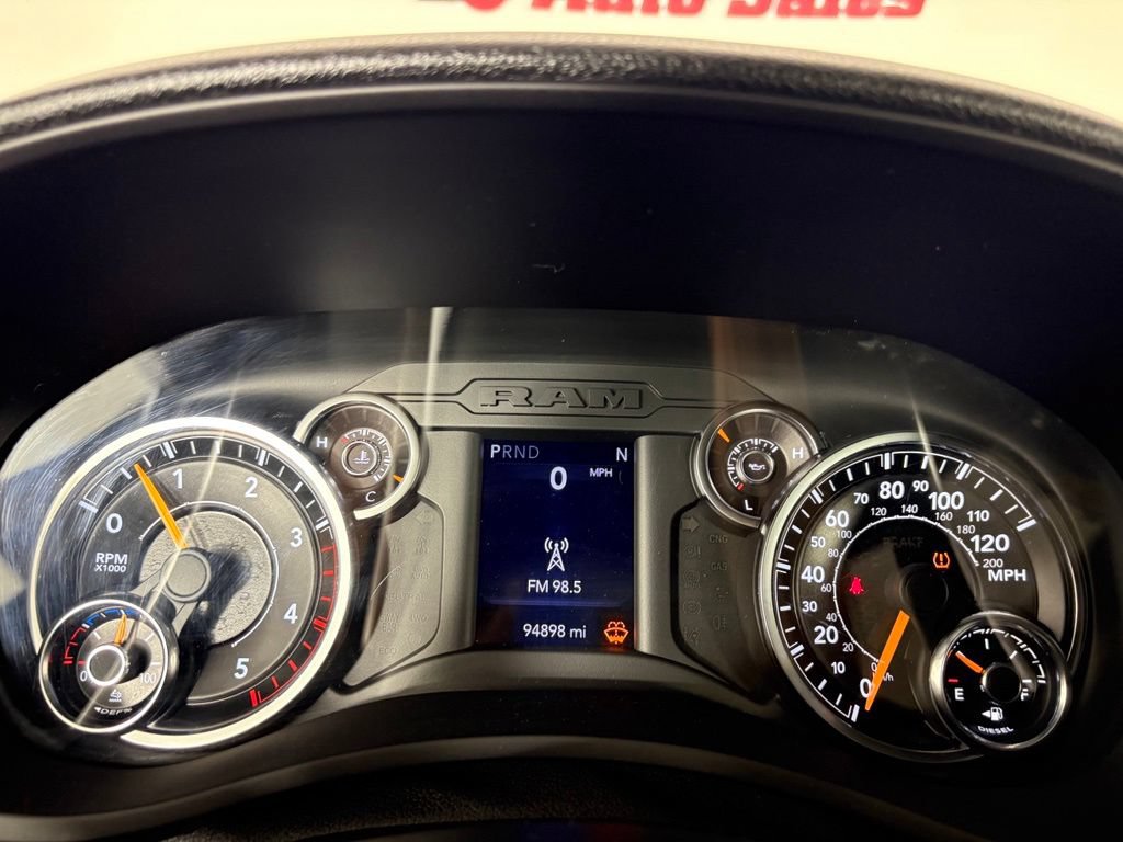 Used 2021 RAM 2500 Big Horn AWD/4WD image 24