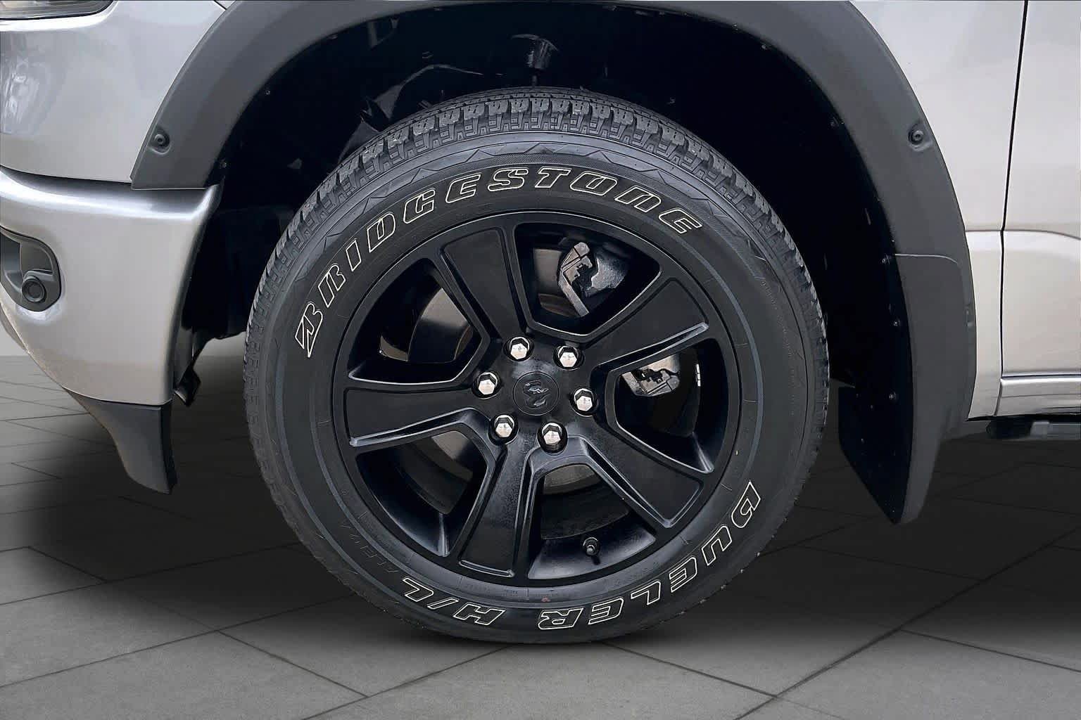 Used 2023 RAM 1500 Lone Star RWD image 11