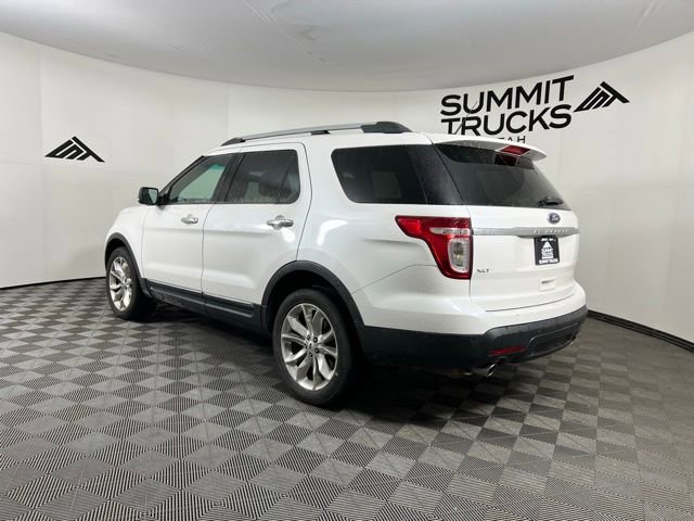 Used 2014 Ford Explorer XLT w/ Equipment Group 202A AWD/4WD image 23