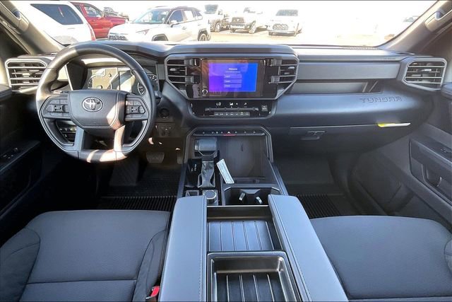 New 2026 Toyota Tundra SR5 image 5