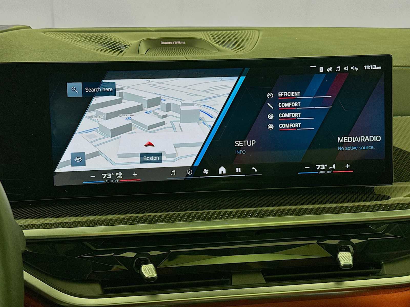 Used 2026 BMW X6 M Competition w/ Executive Package image 14